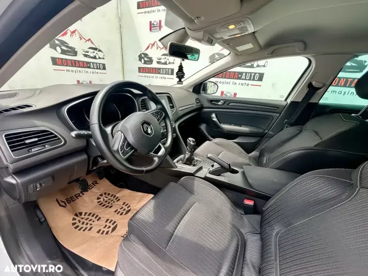 Renault Mégane ENERGY TCe 100 LIMITED
