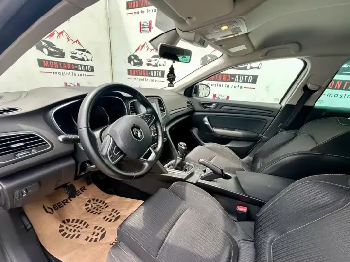 Renault Mégane ENERGY TCe 100 LIMITED