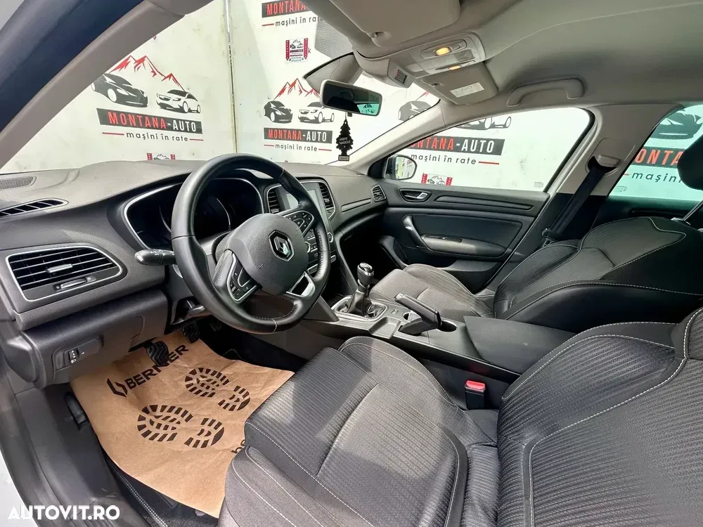 Renault Mégane ENERGY TCe 100 LIMITED — imagine 2