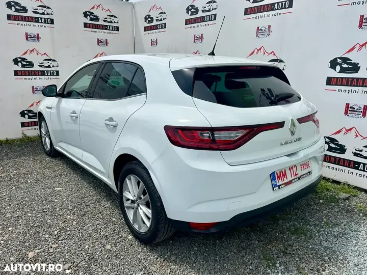 Renault Mégane ENERGY TCe 100 LIMITED