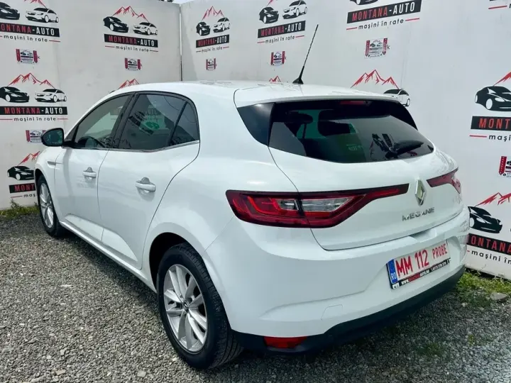 Renault Mégane ENERGY TCe 100 LIMITED