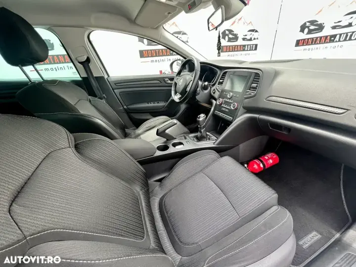Renault Mégane ENERGY TCe 100 LIMITED