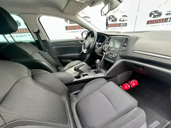 Renault Mégane ENERGY TCe 100 LIMITED