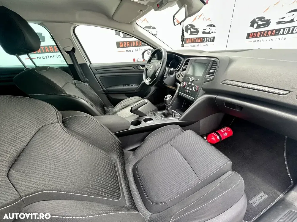 Renault Mégane ENERGY TCe 100 LIMITED — imagine 6