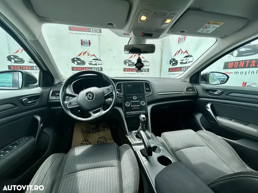 Renault Mégane ENERGY TCe 100 LIMITED — imagine 4