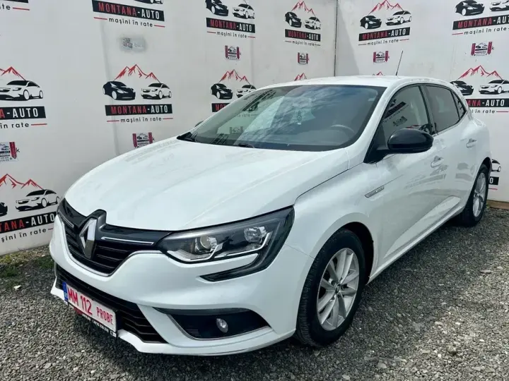 Renault Mégane ENERGY TCe 100 LIMITED