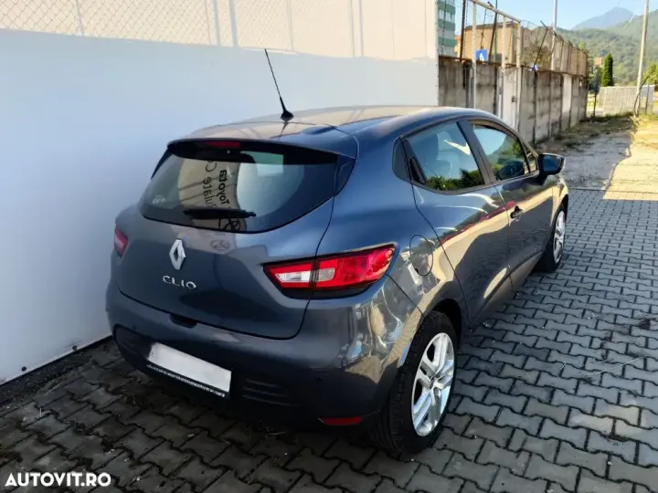 Renault Clio TCe Life