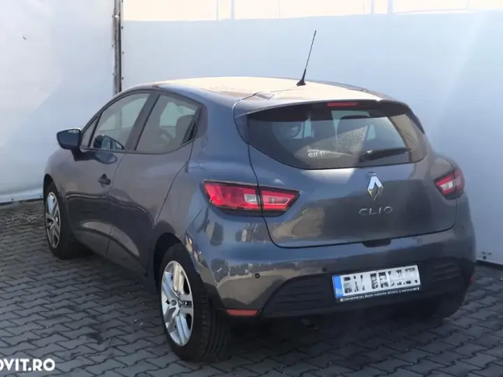 Renault Clio TCe Life