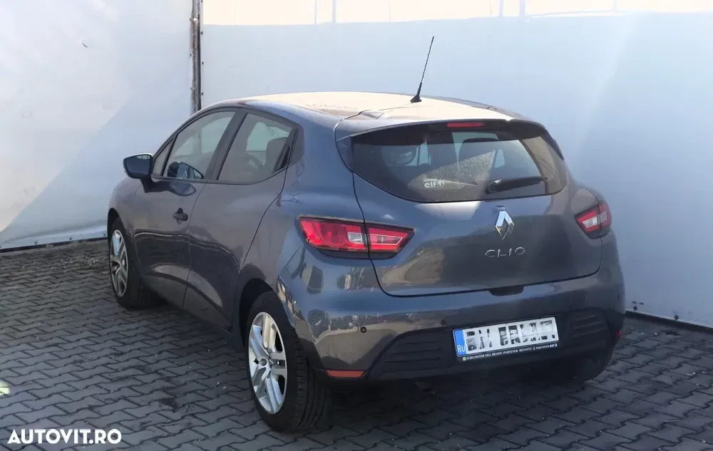 Renault Clio TCe Life — imagine 5