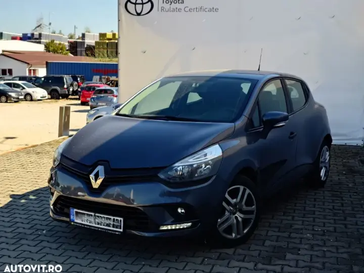Renault Clio TCe Life