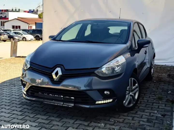 Renault Clio TCe Life