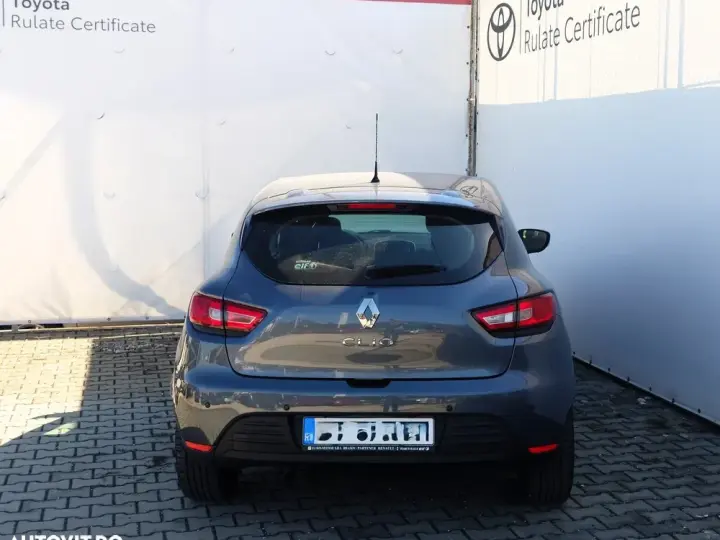 Renault Clio TCe Life