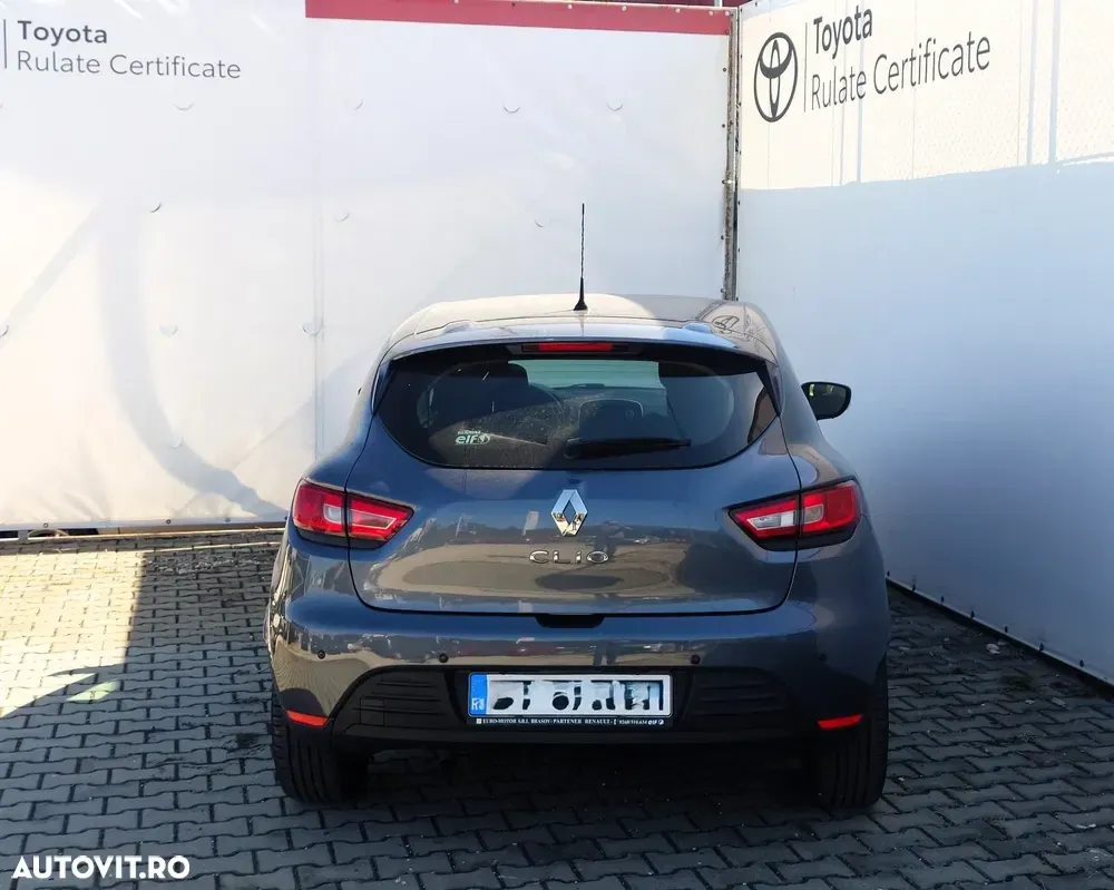 Renault Clio TCe Life — imagine 6