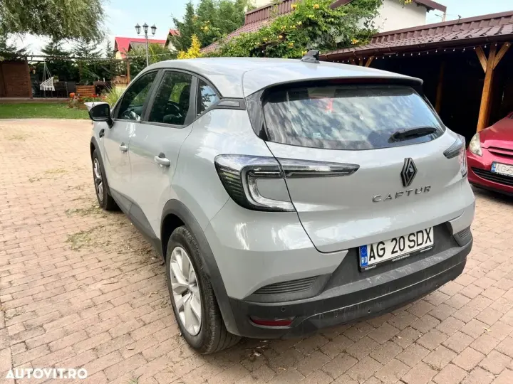 Renault Captur II TCe 100 Evolution