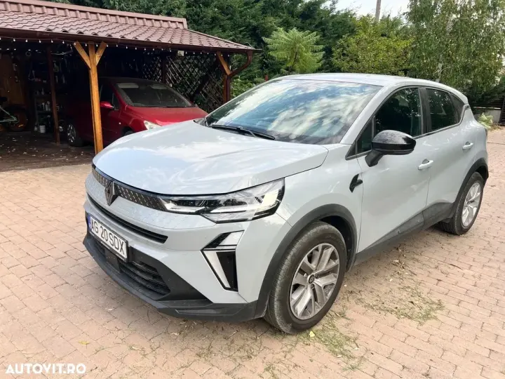 Renault Captur II TCe 100 Evolution