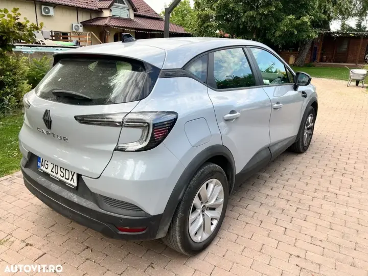 Renault Captur II TCe 100 Evolution