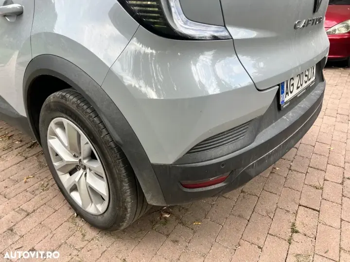 Renault Captur II TCe 100 Evolution