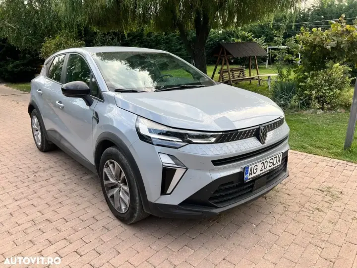 Renault Captur II TCe 100 Evolution