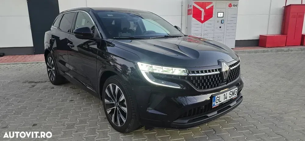 Renault Austral 200 HEV Evolution — imagine 2
