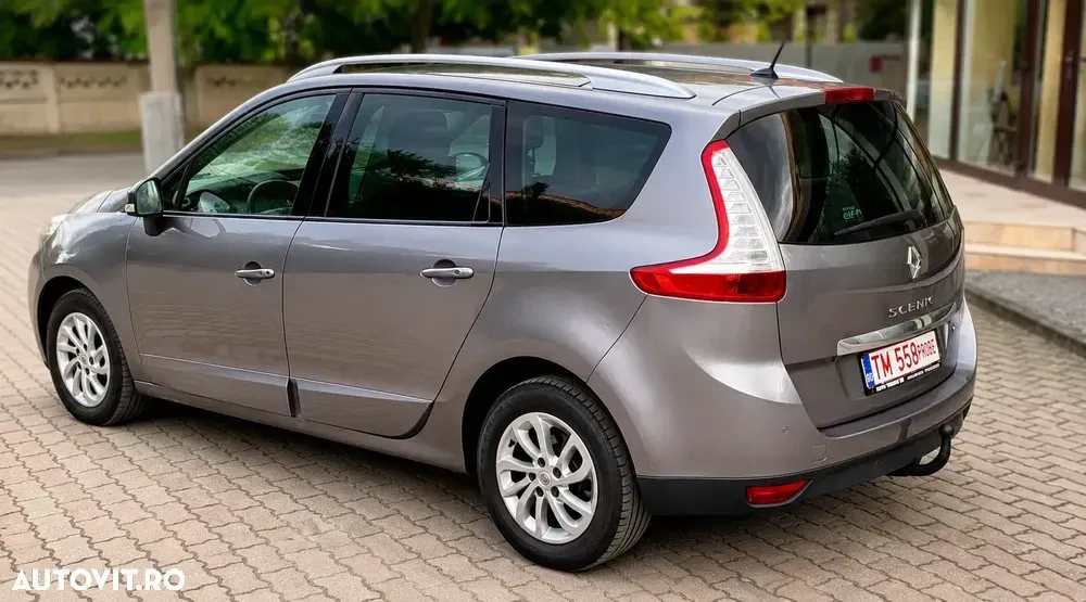 Renault Scénic III Xmod 1.6 dCi Privilege — imagine 5