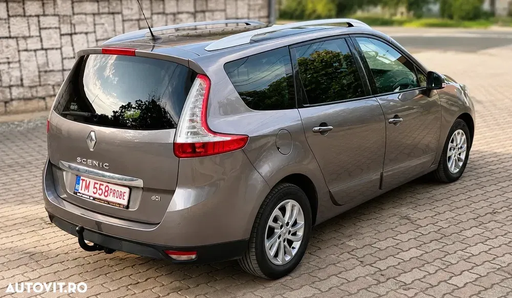 Renault Scénic III Xmod 1.6 dCi Privilege — imagine 4