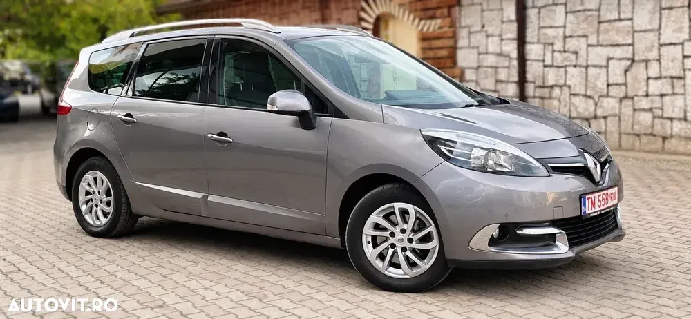 Renault Scénic III Xmod 1.6 dCi Privilege — imagine 3