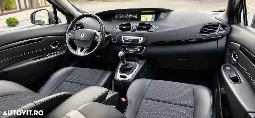 Renault Scénic III Xmod 1.6 dCi Privilege — imagine 6