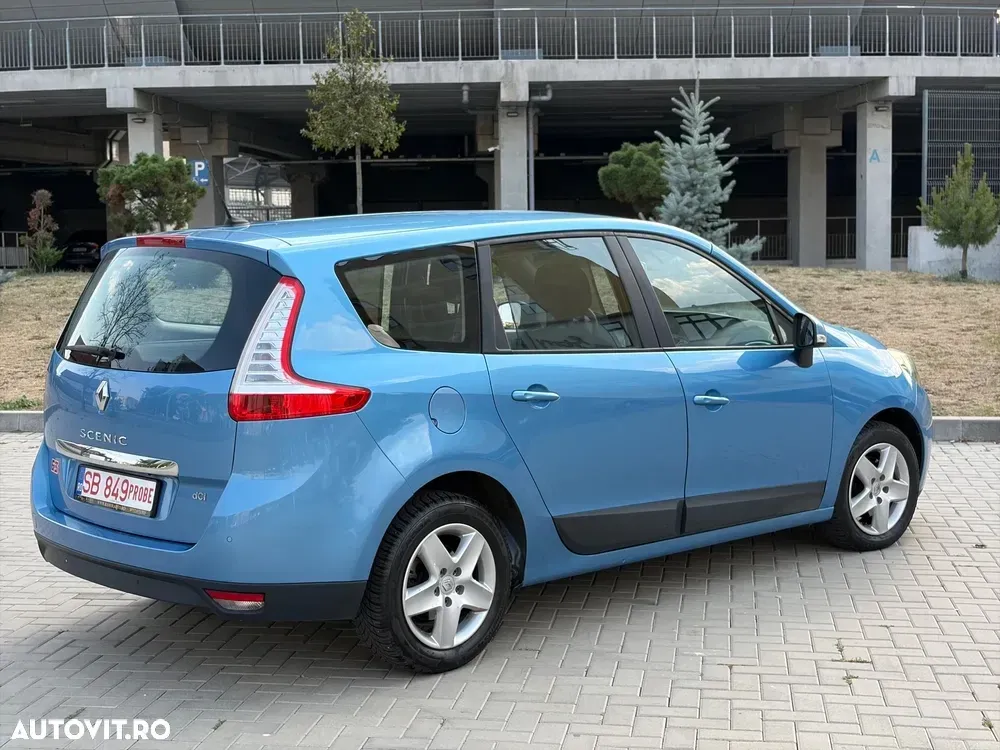 Renault Scénic III 1.5dCi Expression — imagine 4