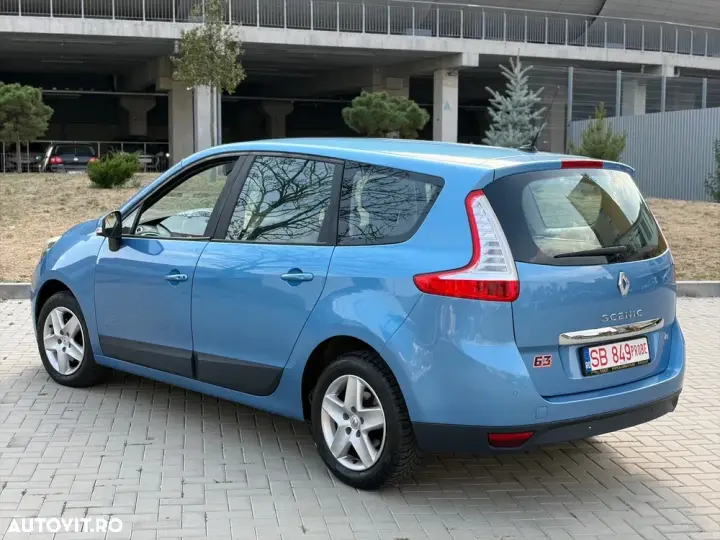 Renault Scénic III 1.5dCi Expression