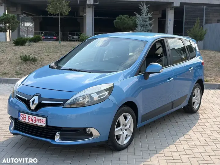 Renault Scénic III 1.5dCi Expression