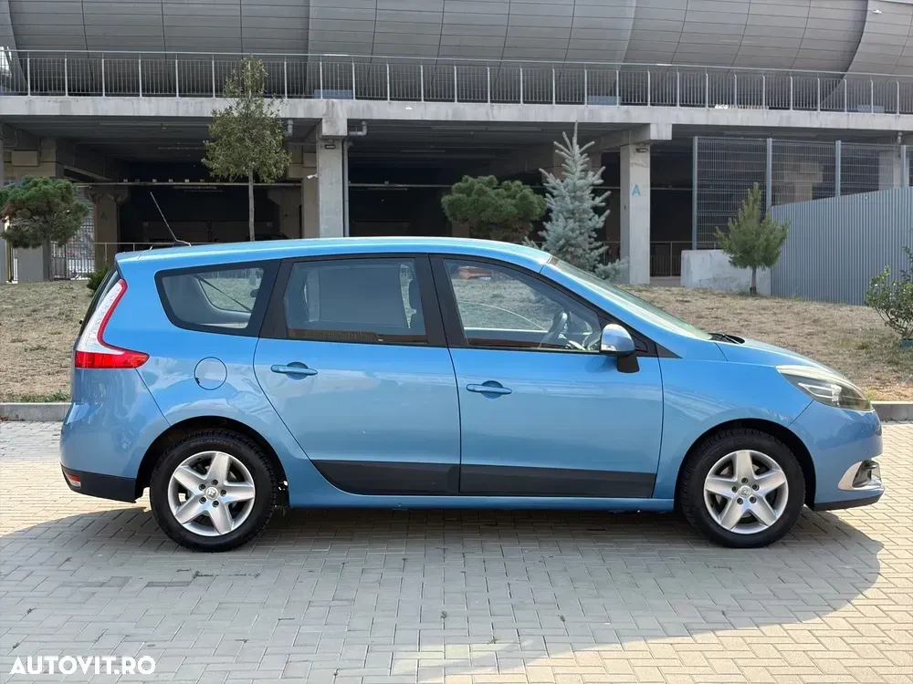 Renault Scénic III 1.5dCi Expression — imagine 3