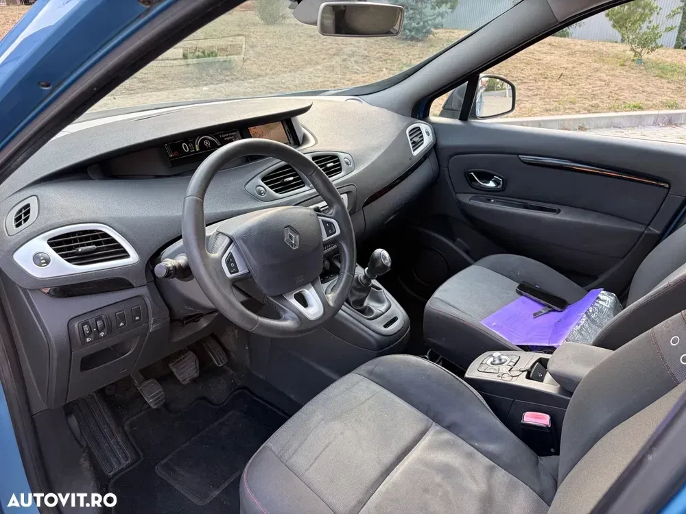 Renault Scénic III 1.5dCi Expression — imagine 6