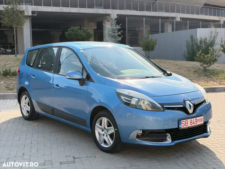 Renault Scénic III 1.5dCi Expression