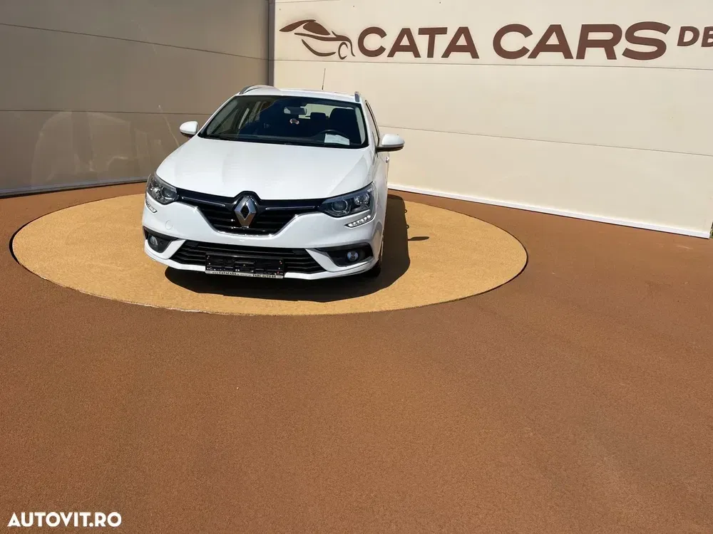 Renault Mégane IV ENERGY TCe 130 INTENS — imagine 2