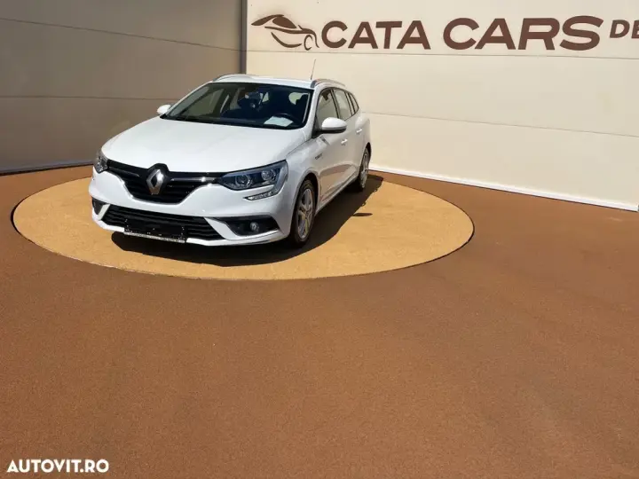 Renault Mégane IV ENERGY TCe 130 INTENS