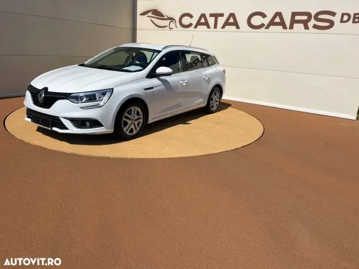 Renault Mégane IV ENERGY TCe 130 INTENS