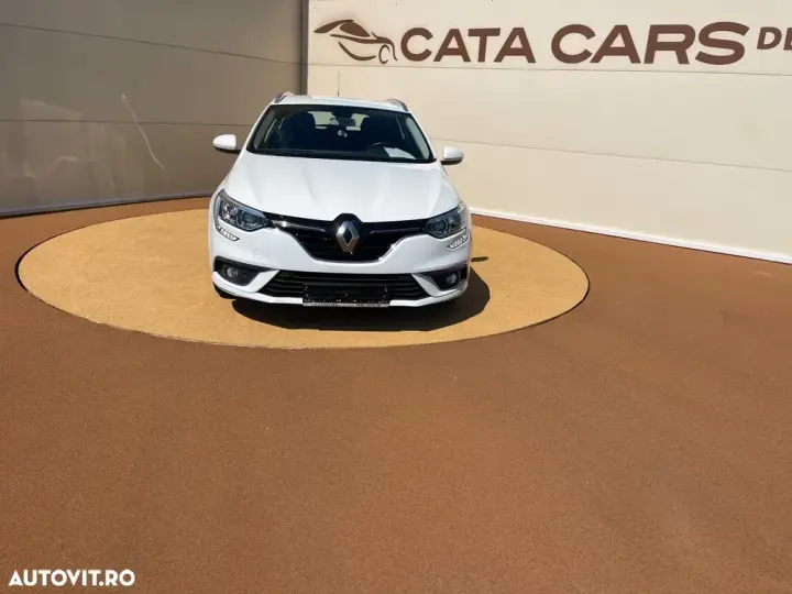 Renault Mégane IV ENERGY TCe 130 INTENS
