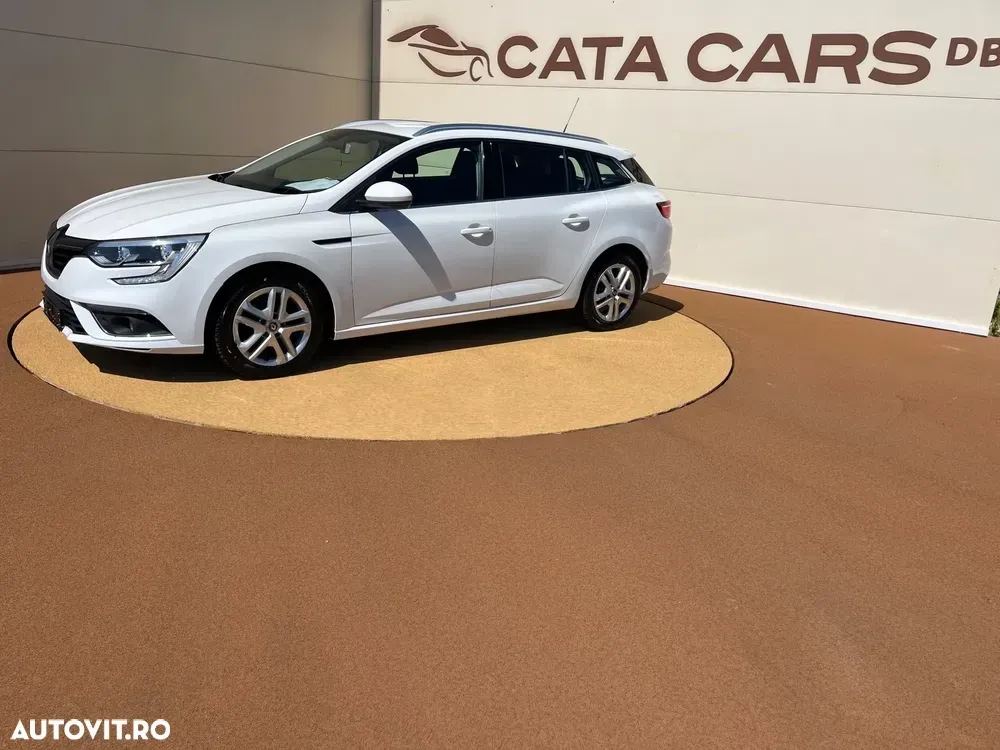 Renault Mégane IV ENERGY TCe 130 INTENS — imagine 5