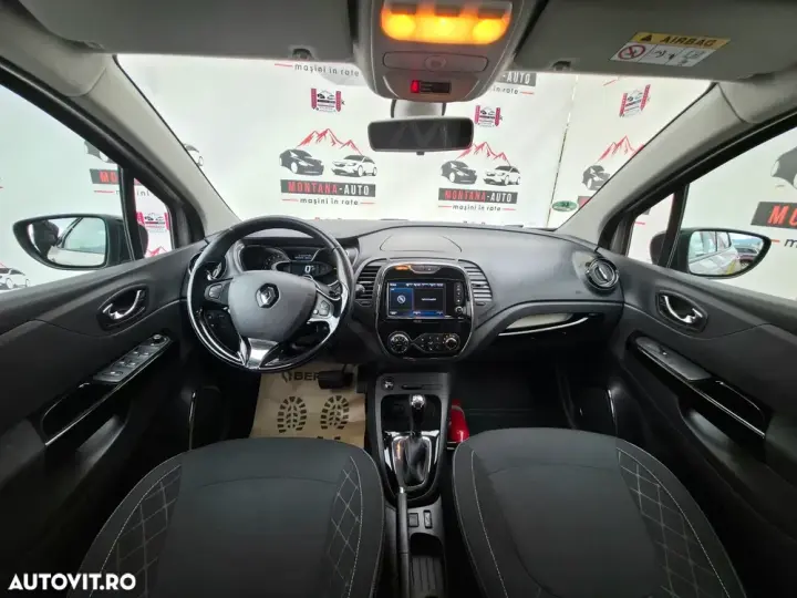 Renault Captur I TCe 120 EDC Dynamique