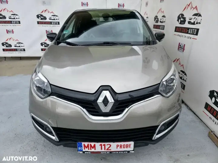 Renault Captur I TCe 120 EDC Dynamique