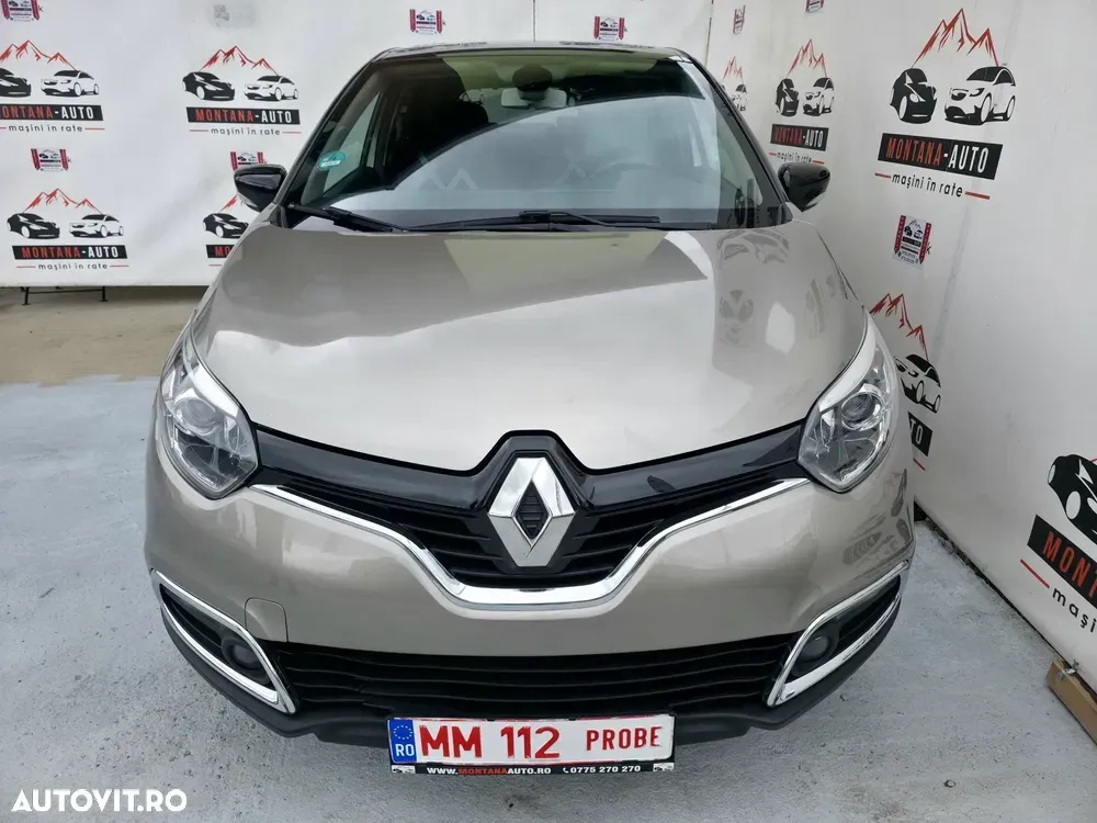 Renault Captur I TCe 120 EDC Dynamique — imagine 5