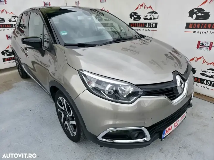 Renault Captur I TCe 120 EDC Dynamique