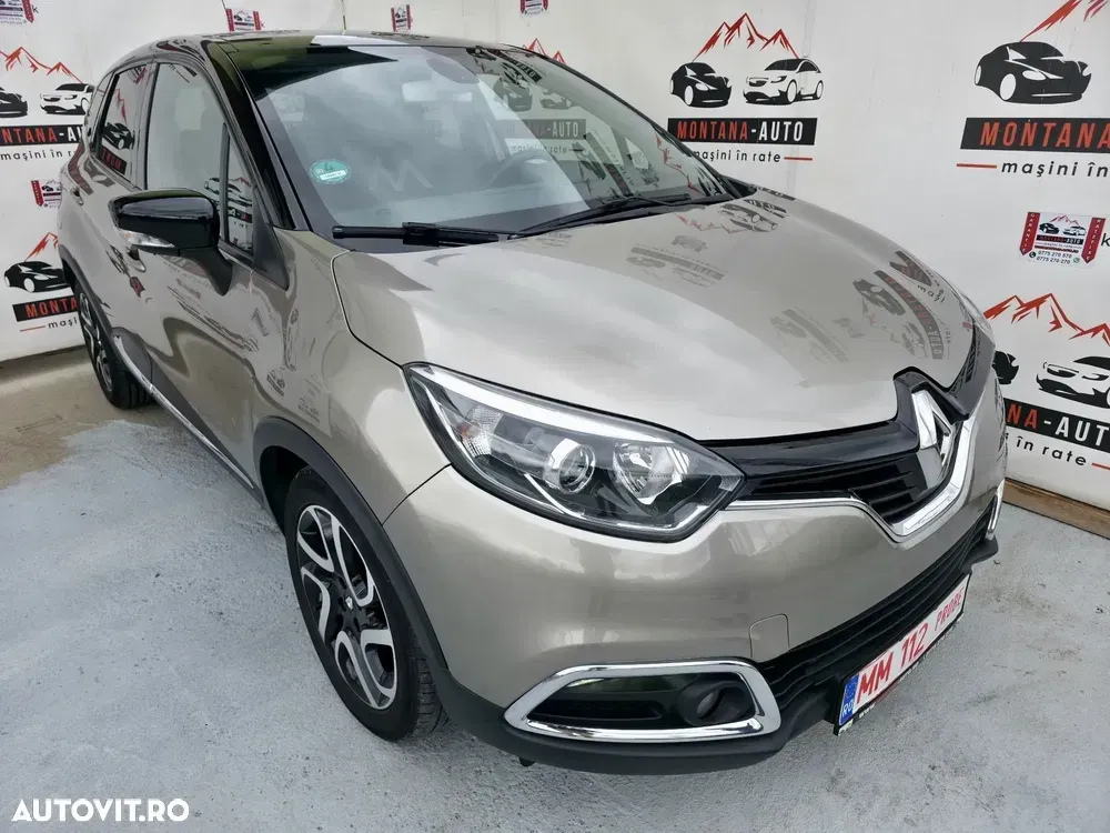 Renault Captur I TCe 120 EDC Dynamique — imagine 3