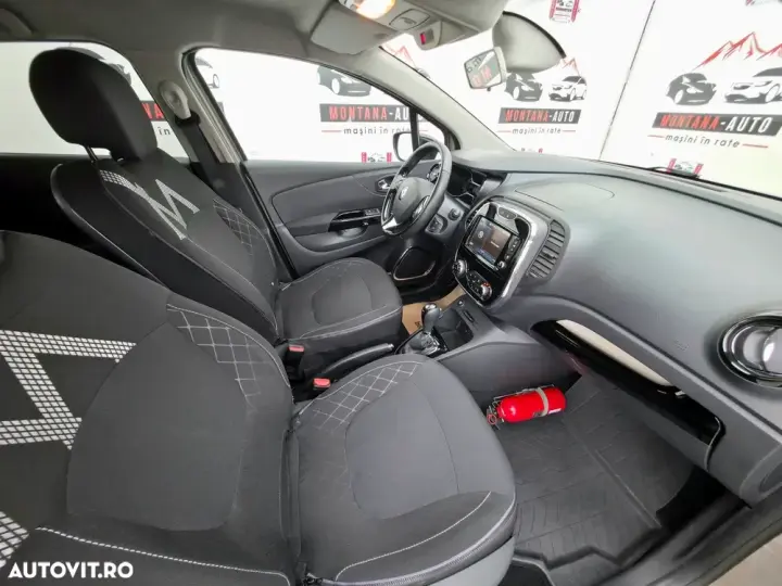 Renault Captur I TCe 120 EDC Dynamique