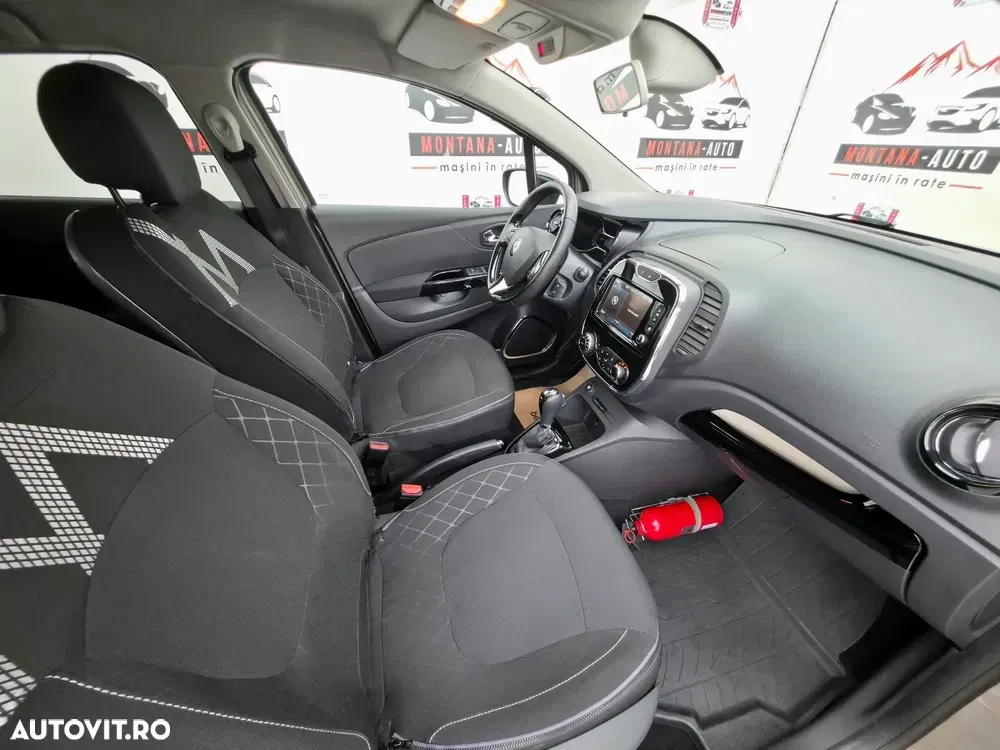 Renault Captur I TCe 120 EDC Dynamique — imagine 6