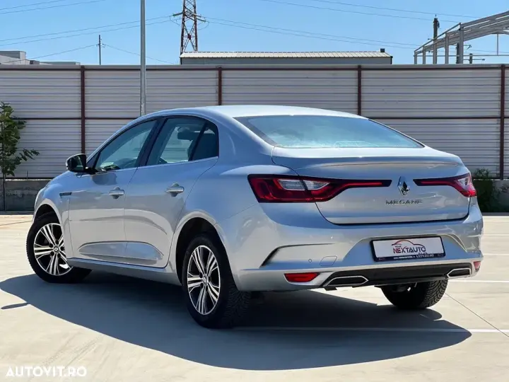 Renault Mégane IV TCe 140 GPF EDC Equilibre