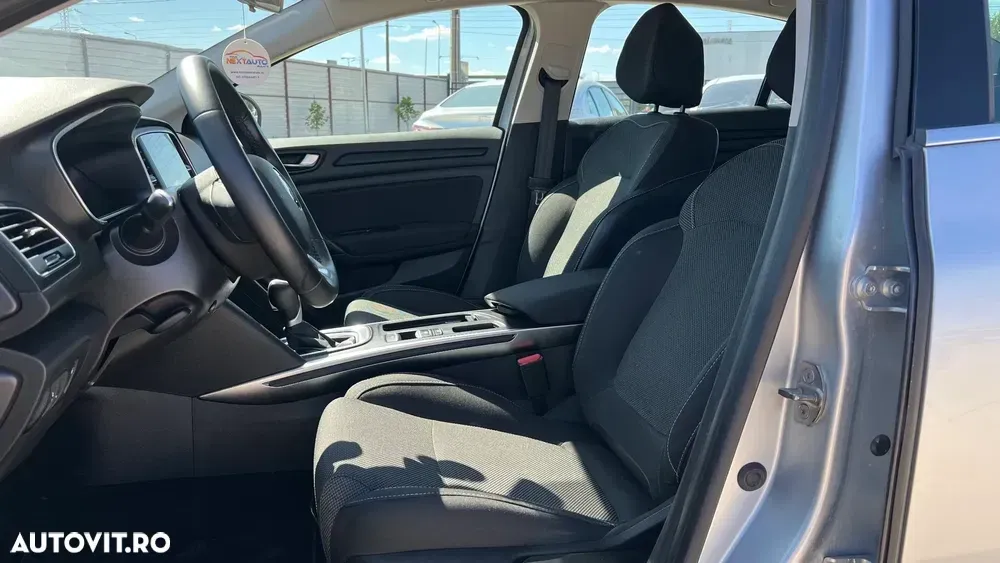 Renault Mégane IV TCe 140 GPF EDC Equilibre — imagine 6