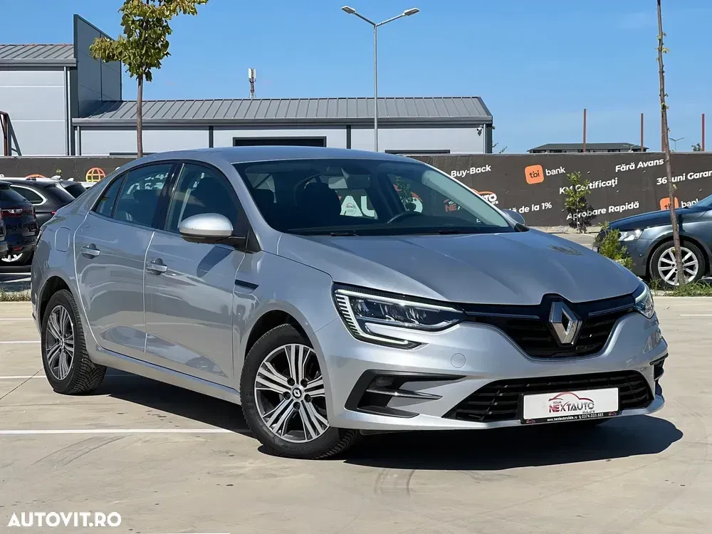 Renault Mégane IV TCe 140 GPF EDC Equilibre — imagine 2