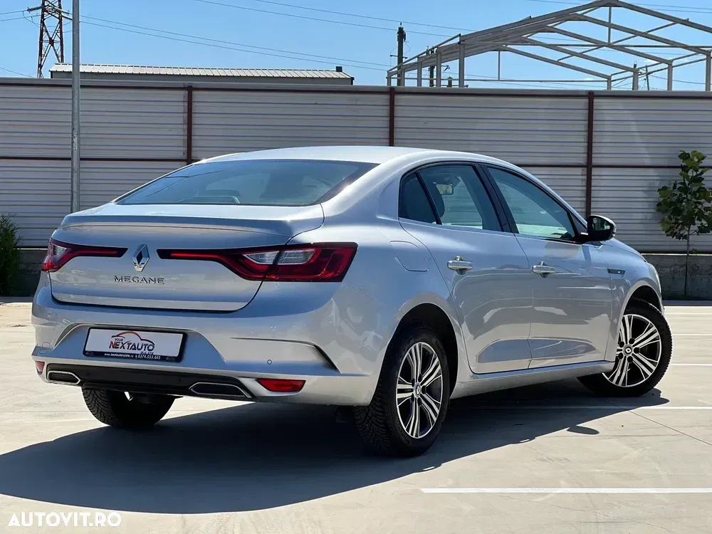Renault Mégane IV TCe 140 GPF EDC Equilibre — imagine 3