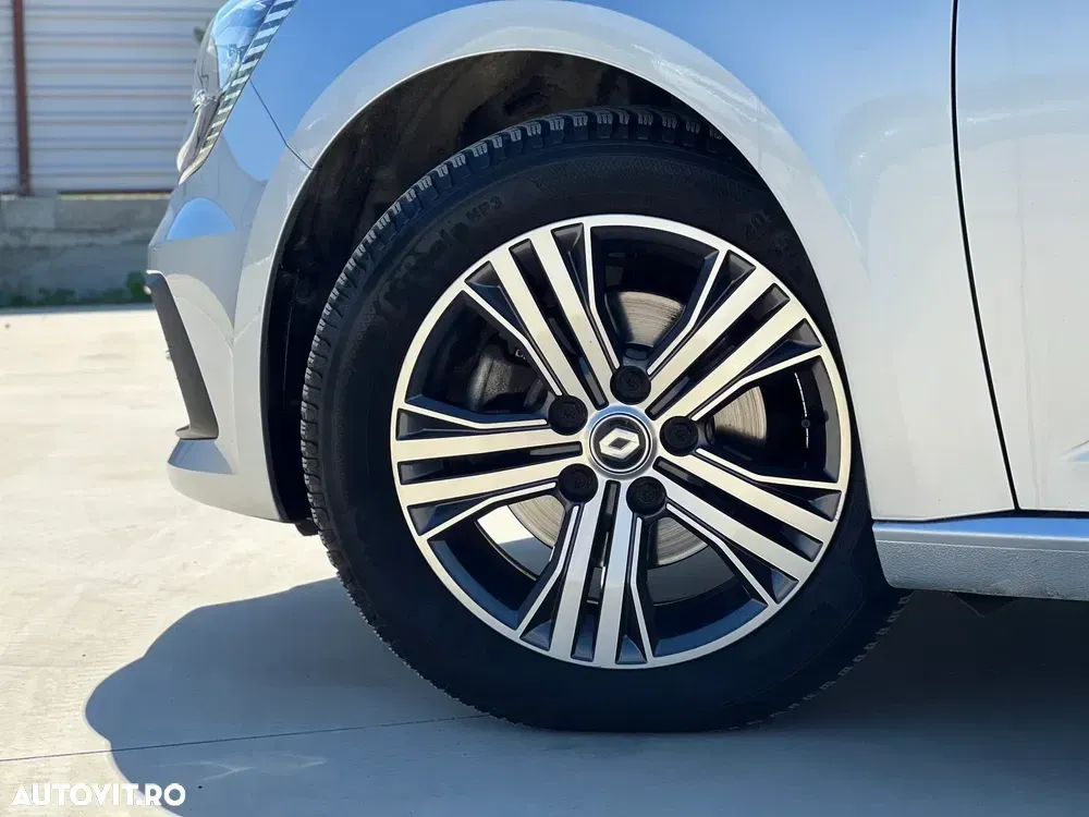 Renault Mégane IV TCe 140 GPF EDC Equilibre — imagine 5